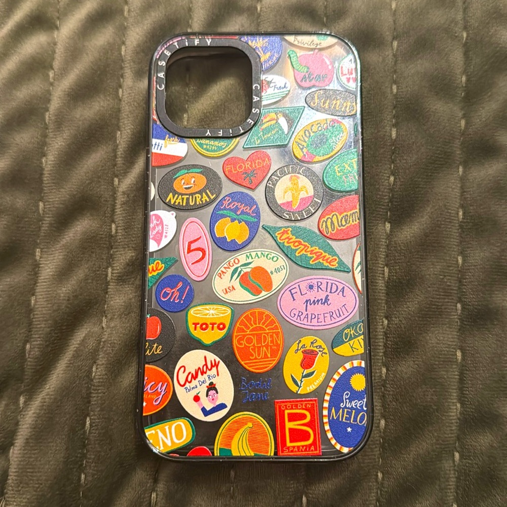 casetify phone case brand new!!